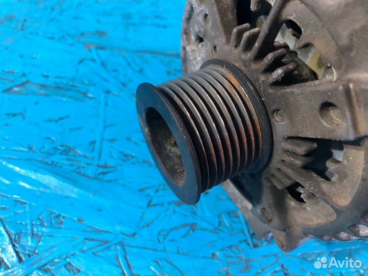 Генератор BMW 5-Series