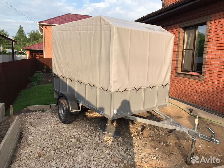 Прицеп для легкового авто