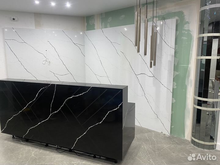 Изделия из кварцевого камня