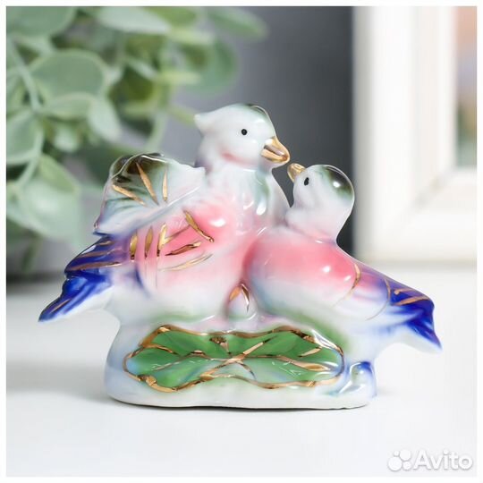 Фигурка «Уточки мандаринки»