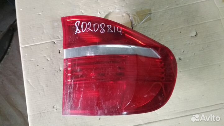 Фонарь правый BMW X5 E70 E 70 Е70