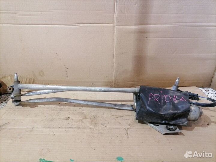 Трапеция стеклоочистителя LADA Priora