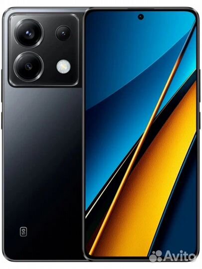 Xiaomi Poco M6, 6/128 ГБ