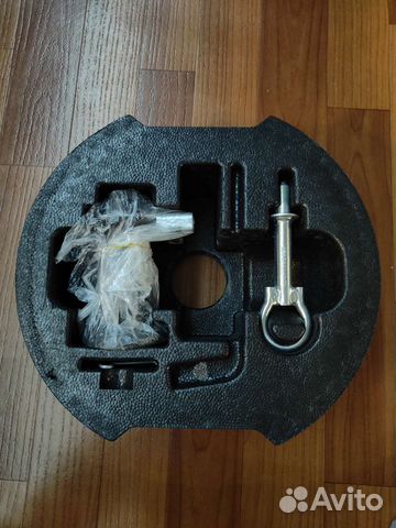 Веста органайзер в запасное колесо