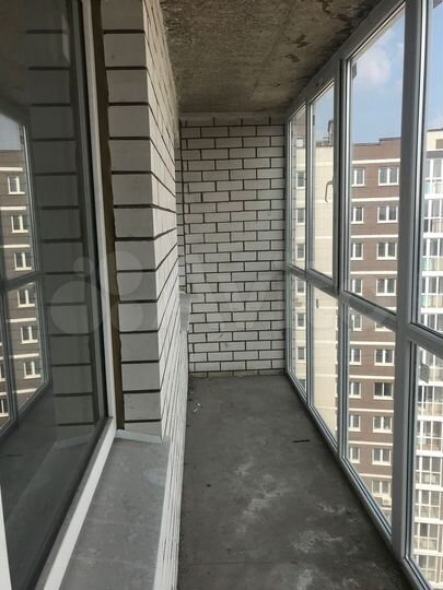 2-к. квартира, 58,6 м², 12/13 эт.