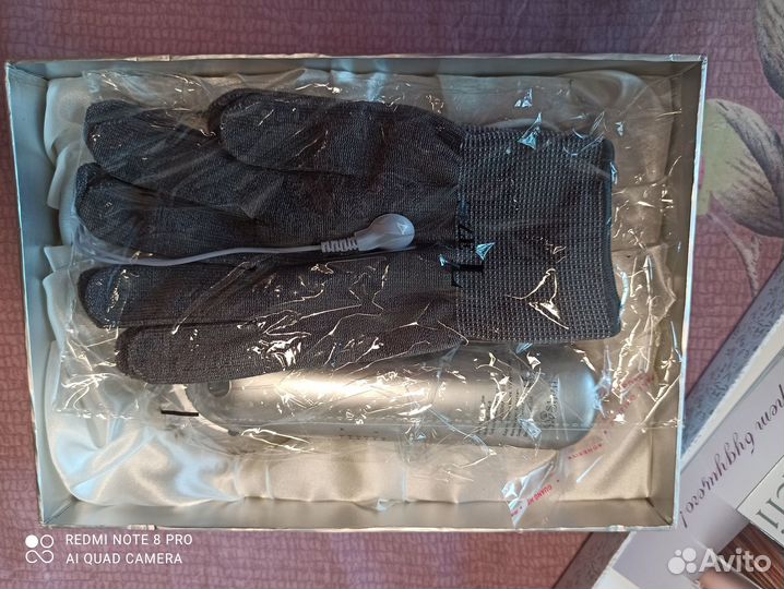 Новый прибор массажный для коррекции фигуры