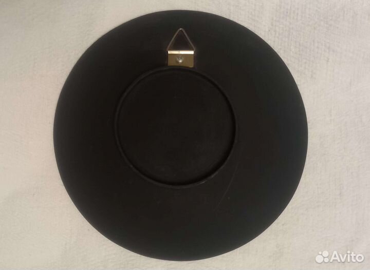 Сувенирная декоративная тарелка из Вьетнама