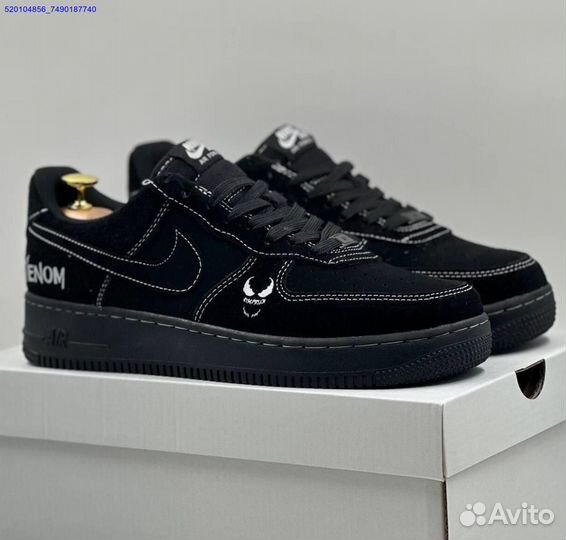 Кроссовки Nike Air 1 Force Low Venom (Арт.90102)