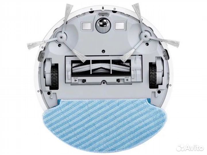 Робот пылесос Tefal xplorer serie 60