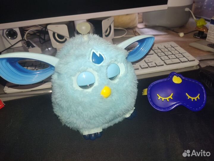 Игрушка furby connect