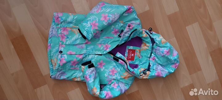 Куртка для девочки