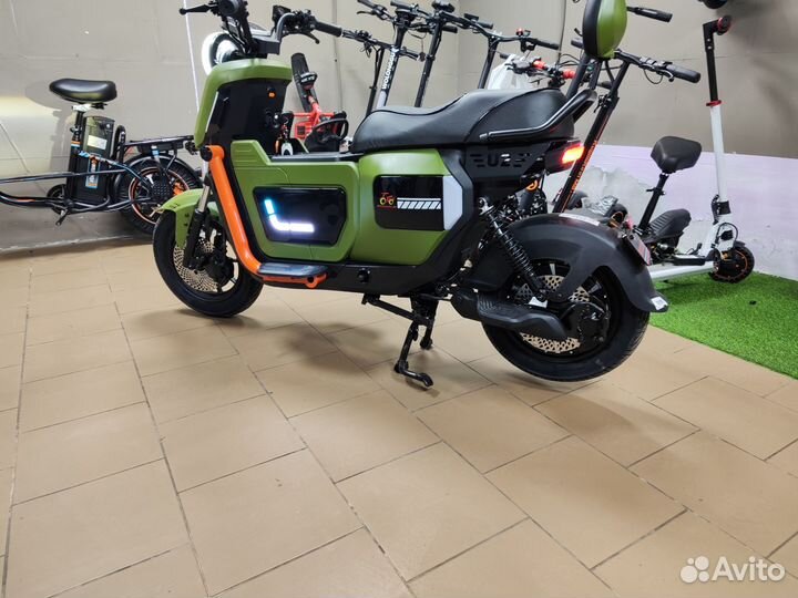 Электровелосипед Maikolin U2 Pro 2025г New