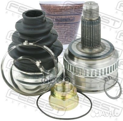 Шрус внешний задний BMW 3 E90/E91 2004-2012 191