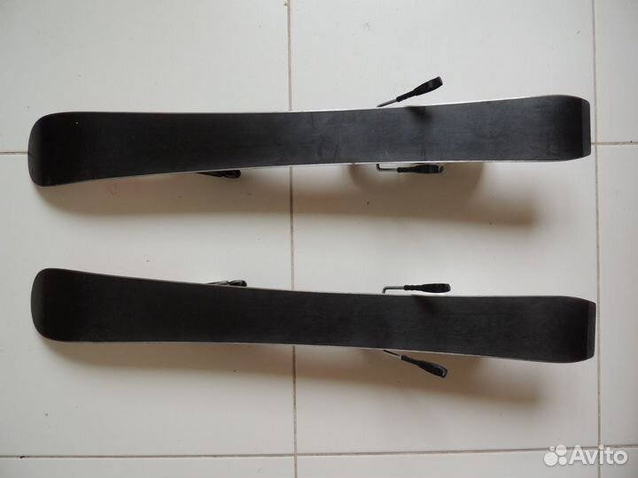 Лыжи горные детские