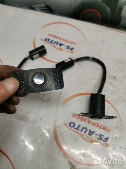 Датчик парктроника задний Hyundai Santa-Fe 2 2.2
