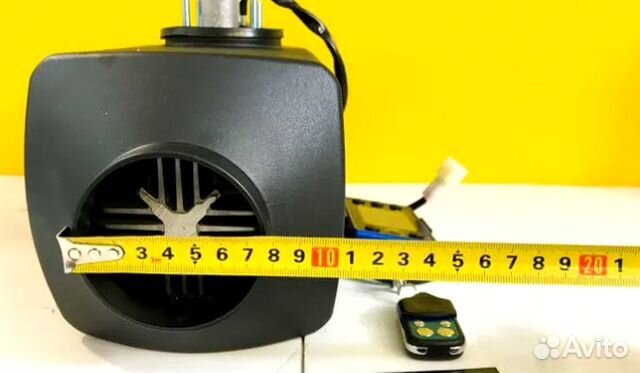 Автономный дизельный отопитель