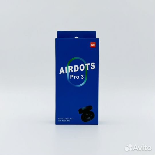 Беспроводные наушники AirDots 3 Pro