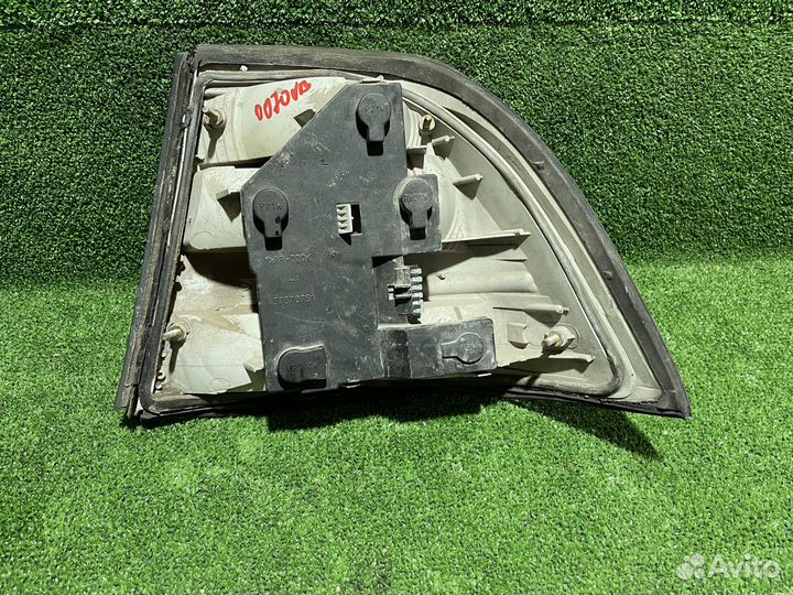 Фонарь задний левый opel vectra b дорестайлинг