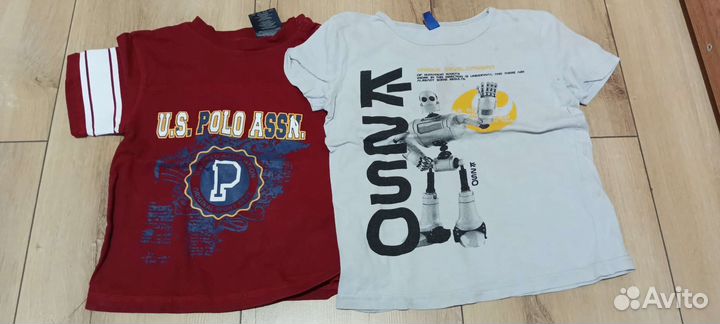 Вещи пакетом на мальчика 3 года