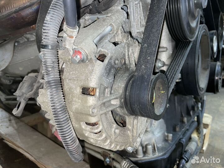 Генератор Мерседес x164 GL