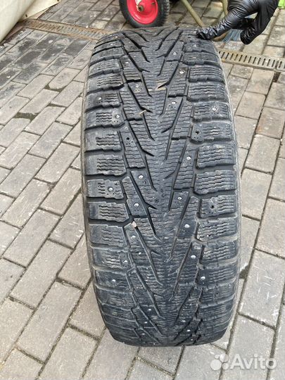 Nokian Tyres Hakkapeliitta 7 SUV 265/60 R18