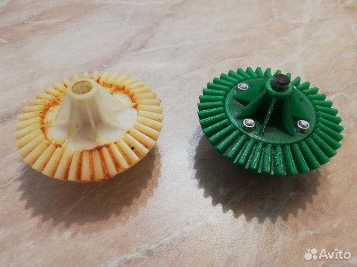3D печать, моделирование, обработка, покраска