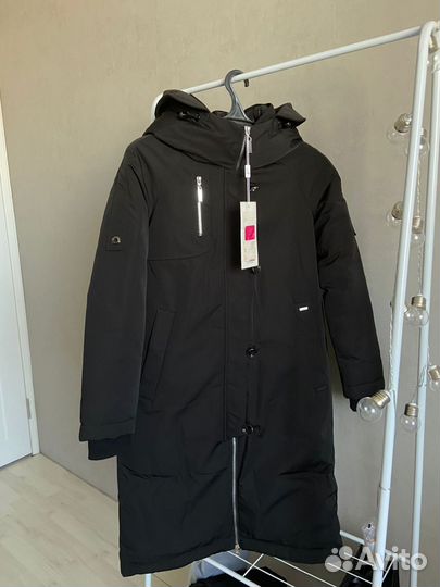 Пальто зимнее 42 раз