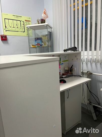 Продажа ресепшн