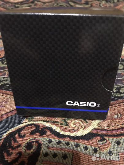 Часы Casio