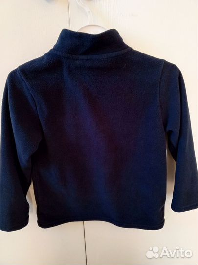 Толстовка для мальчика р128 fututino