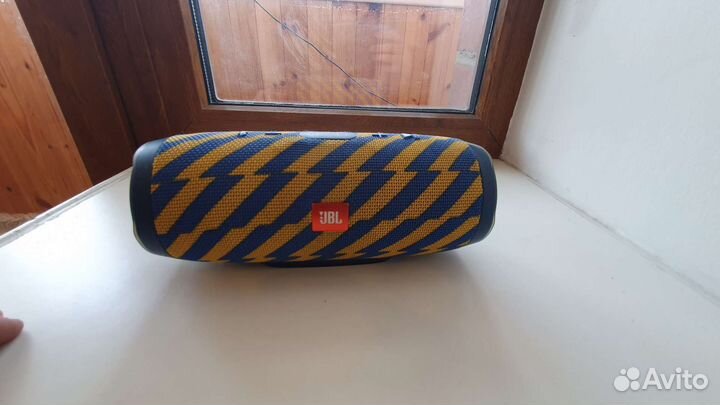 JBL Charge 3 разбор