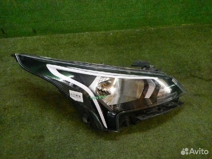 Фара правая Kia Rio