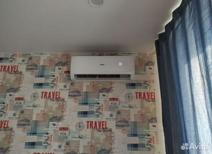 Кондиционер/Сплит-система с гарантией