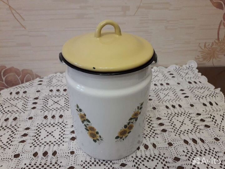 Кухонная утварь времён СССР