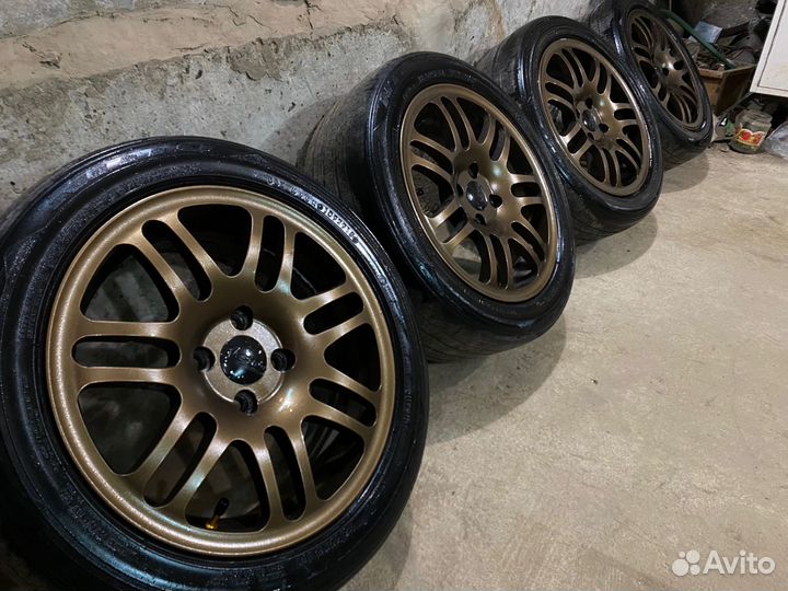 Колеса r15 на ваз