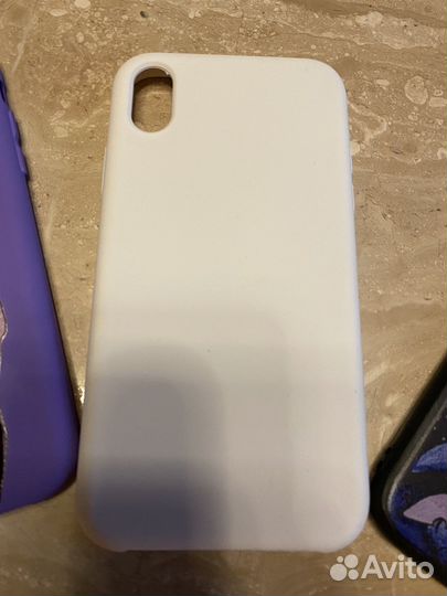 Чехлы на iPhone XR