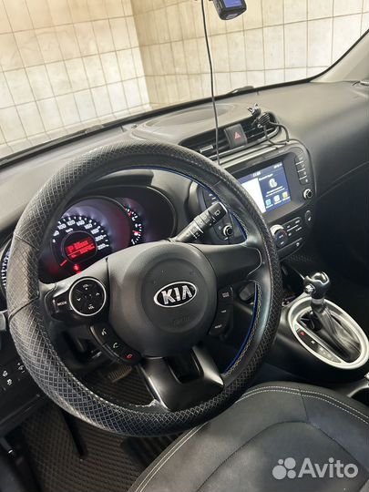 Kia Soul 1.6 AT, 2018, 36 000 км