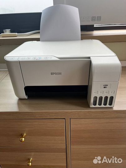 Epson l3150 L3151 - струйный мфу фабрика печати