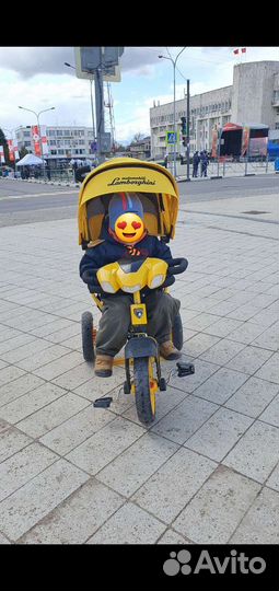 Велосипед lambardgini