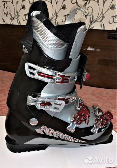 Горнолыжные ботинки Salomon X4 mission