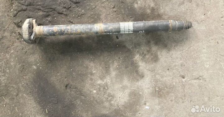 Вал карданный Mercedes-Benz S-Class W220 1998-2005