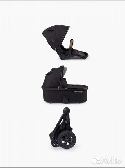 Детские коляски 2 в 1