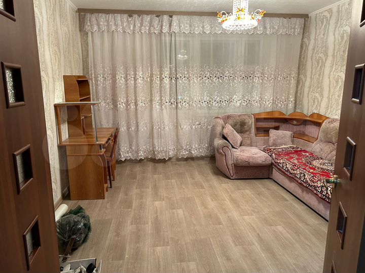 3-к. квартира, 64 м², 5/10 эт.