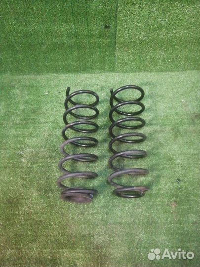 Пружина задняя Chevrolet Aveo 2002-2011 T250