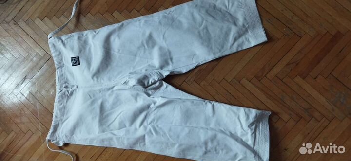 Штаны от кимоно