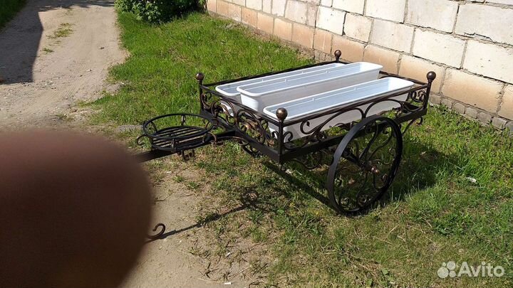 Цветочница