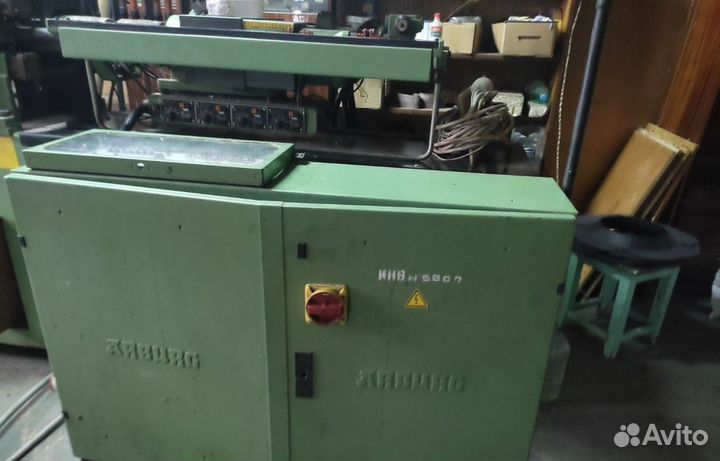 Термопластавтомат Aurburg 305-210-700