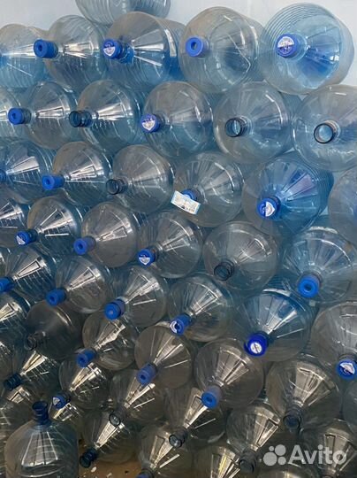 Бутыль 20 литров