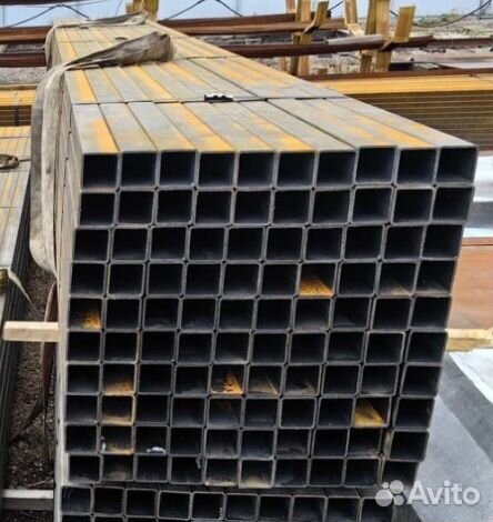 Трубы профильные 60*60*3