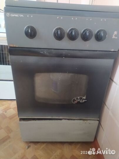 Газовая плита бу